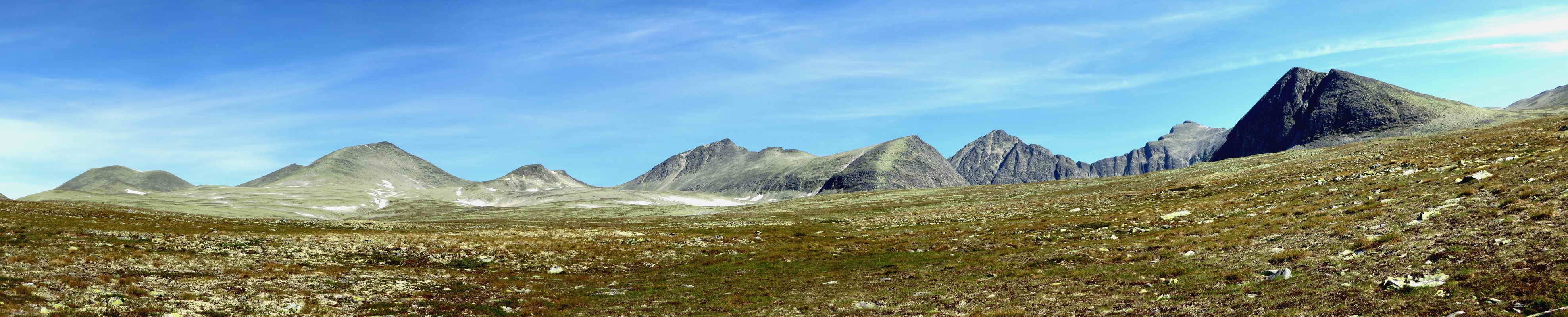 Rondane