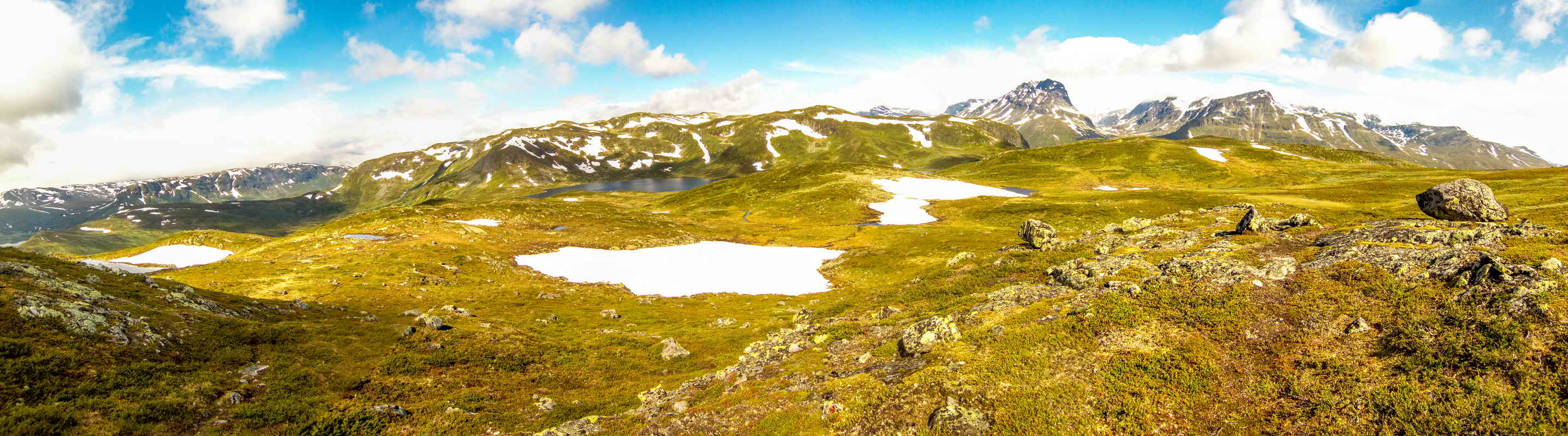 Jotunheimen